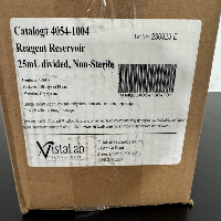 Vistalab 25mL Reagent Reservoirs image 2